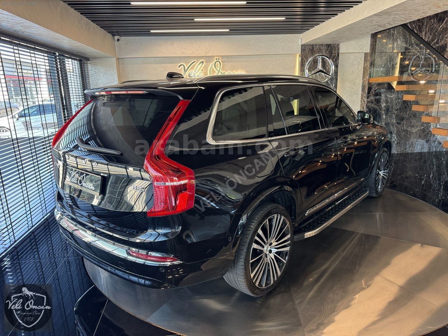 2024 XC90 2.0 D B5 PLUS BRİGHT MASAJ-SOGUTMA-FULL 5