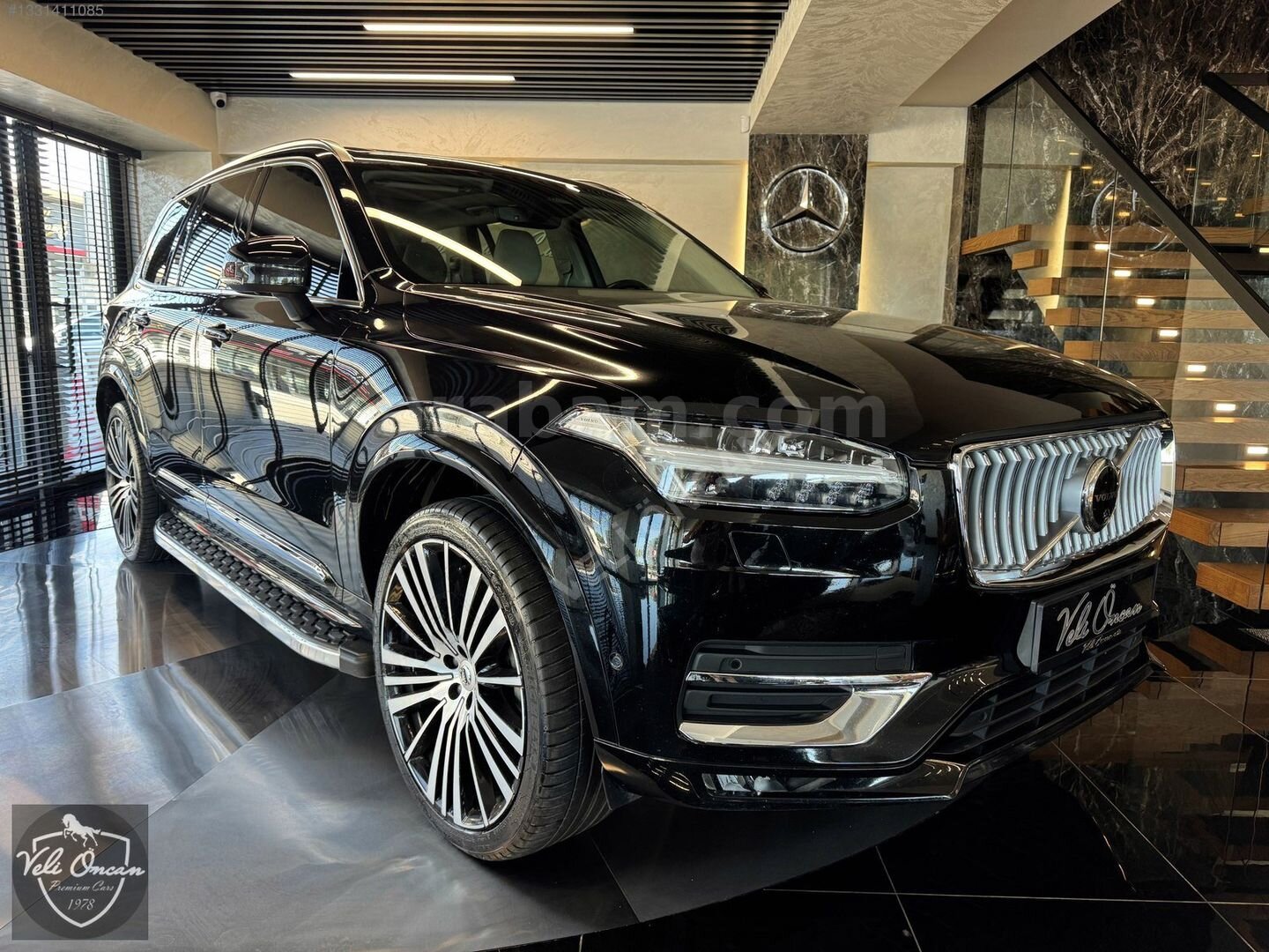 2024 XC90 2.0 D B5 PLUS BRİGHT MASAJ-SOGUTMA-FULL 1