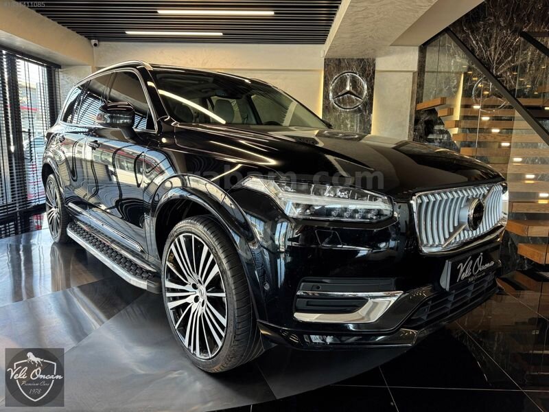 2024 XC90 2.0 D B5 PLUS BRİGHT MASAJ-SOGUTMA-FULL
