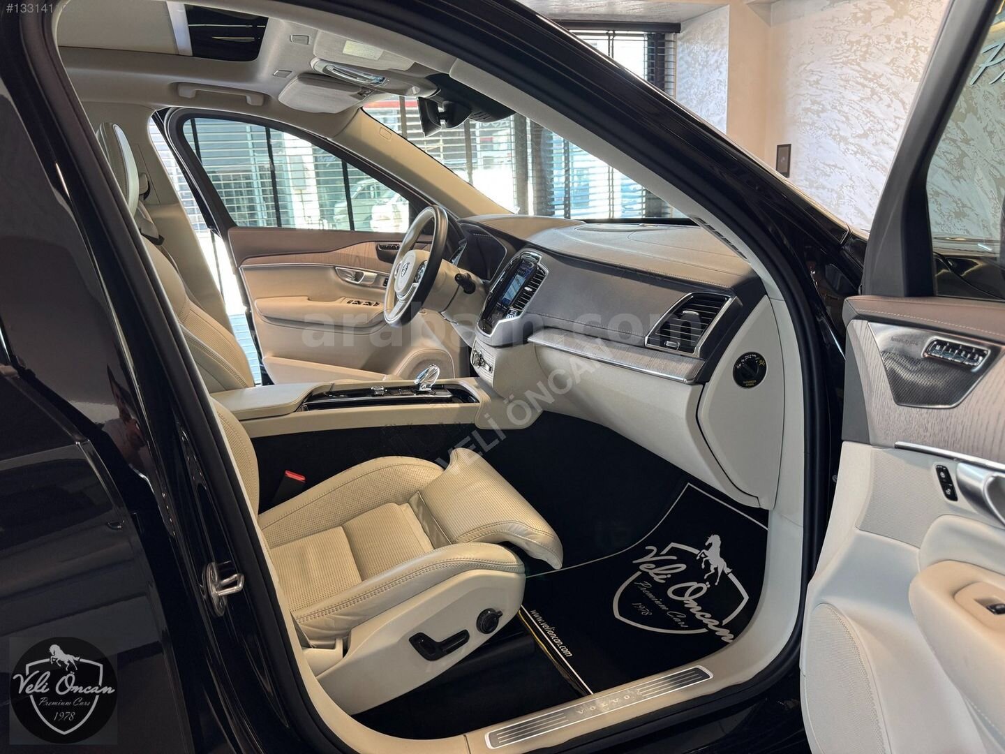 2024 XC90 2.0 D B5 PLUS BRİGHT MASAJ-SOGUTMA-FULL 6