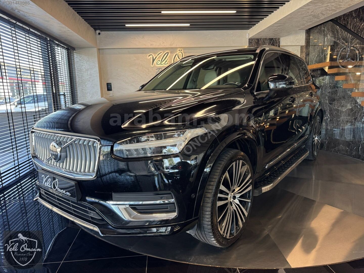 2024 XC90 2.0 D B5 PLUS BRİGHT MASAJ-SOGUTMA-FULL 3