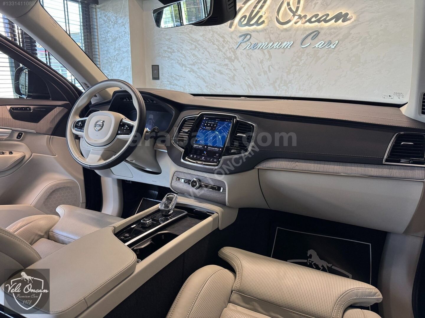 2024 XC90 2.0 D B5 PLUS BRİGHT MASAJ-SOGUTMA-FULL 7