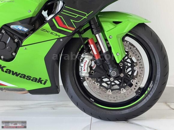 Galeriden Kawasaki Ninja ZX-10R 2022 Model Osmaniye 13.000 km