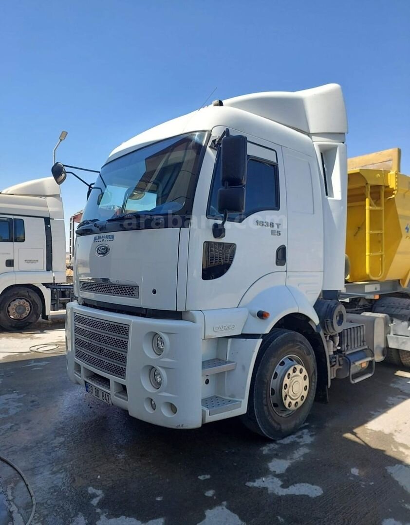 TAKIM SATILIK FORD CARGO 1838T