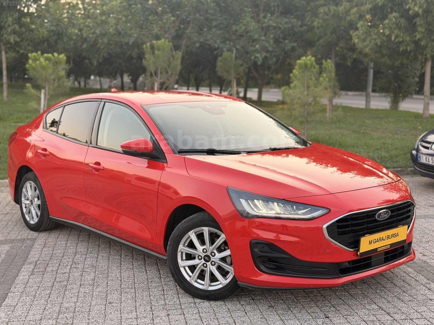 FORD/FOCUS/ 1.5 ECOBLUE/OTOMATİK/HATASIZ/BOYASIZ