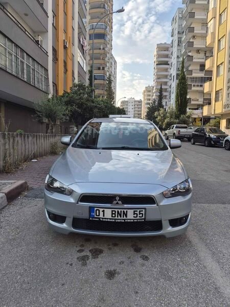 Sahibinden Mitsubishi Lancer 1.6 Invite 2013 Model Adana 222.000 km Gri