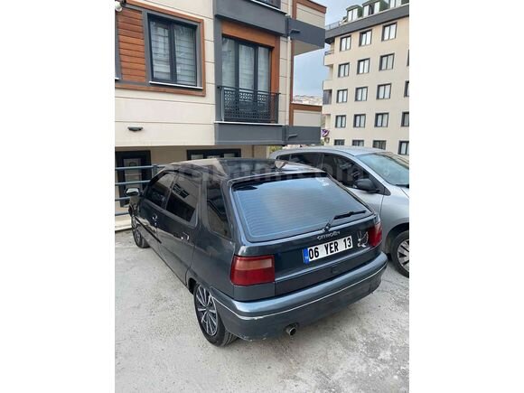 一休 2/2 Sahibinden Citroen ZX 1.4 Harmonie 1996 Model İstanbul 200.000 KM