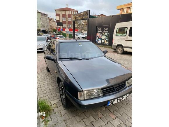 Sahibinden Citroen ZX 1.4 Harmonie 1996 Model İstanbul 200.000 KM