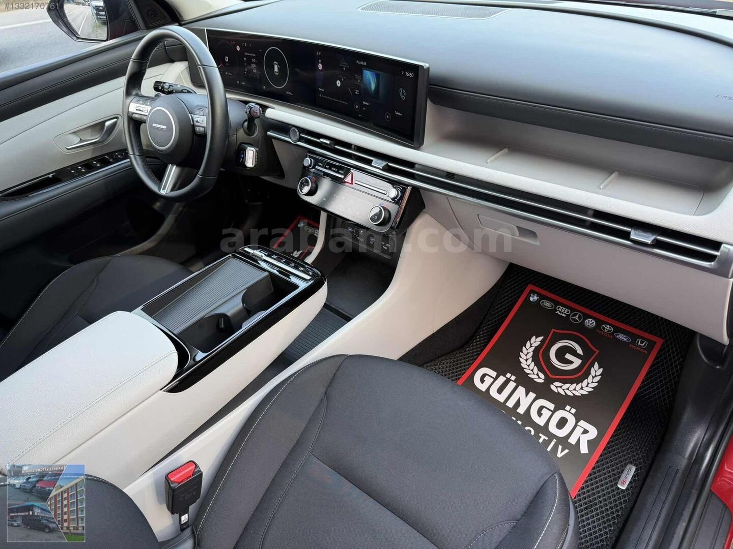 GÜNGÖR OTOMOTİV 2025 TUCSON PRIME CAM TVN LANSMAN RENK HATASIZ 7