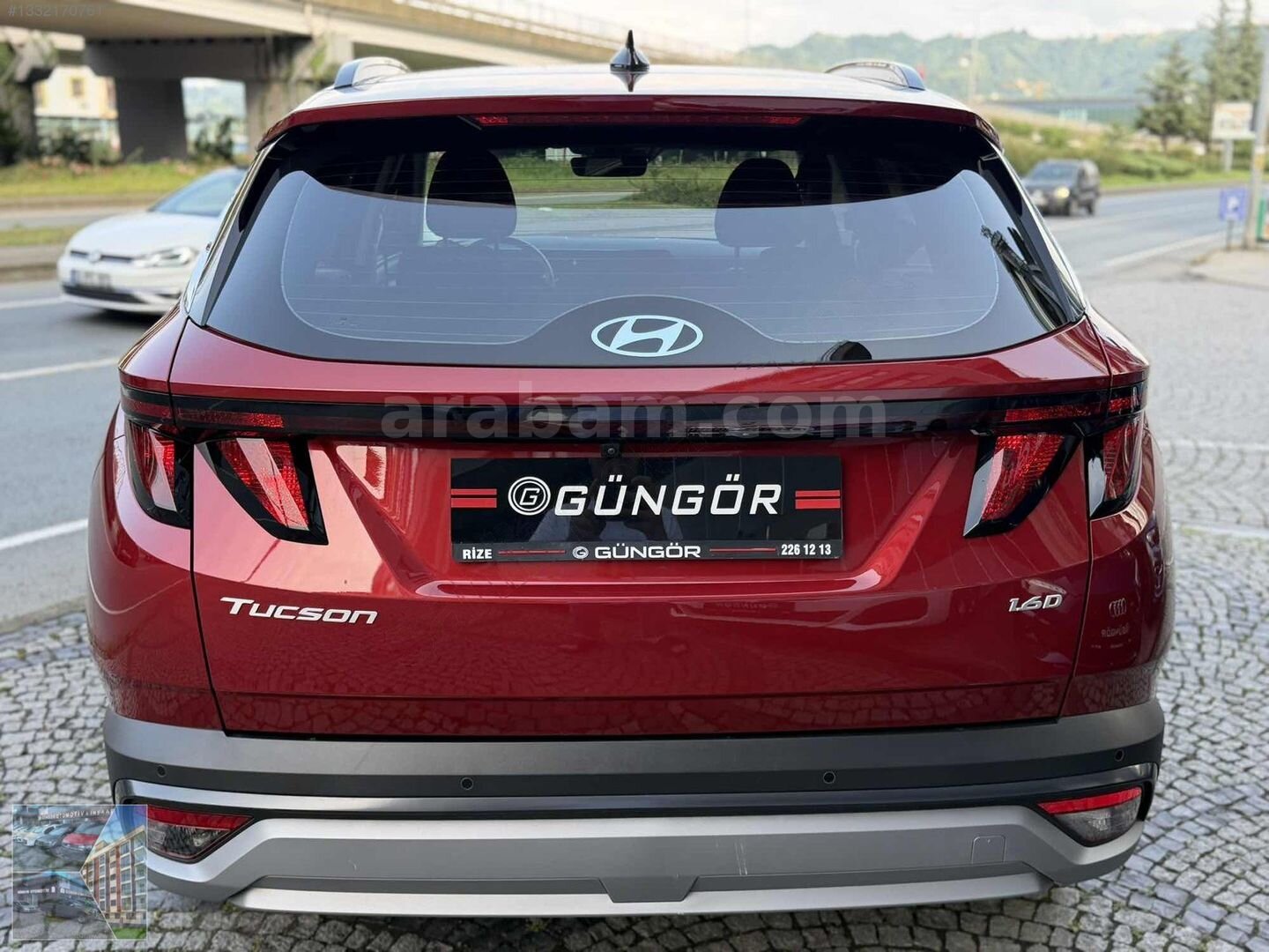GÜNGÖR OTOMOTİV 2025 TUCSON PRIME CAM TVN LANSMAN RENK HATASIZ 4