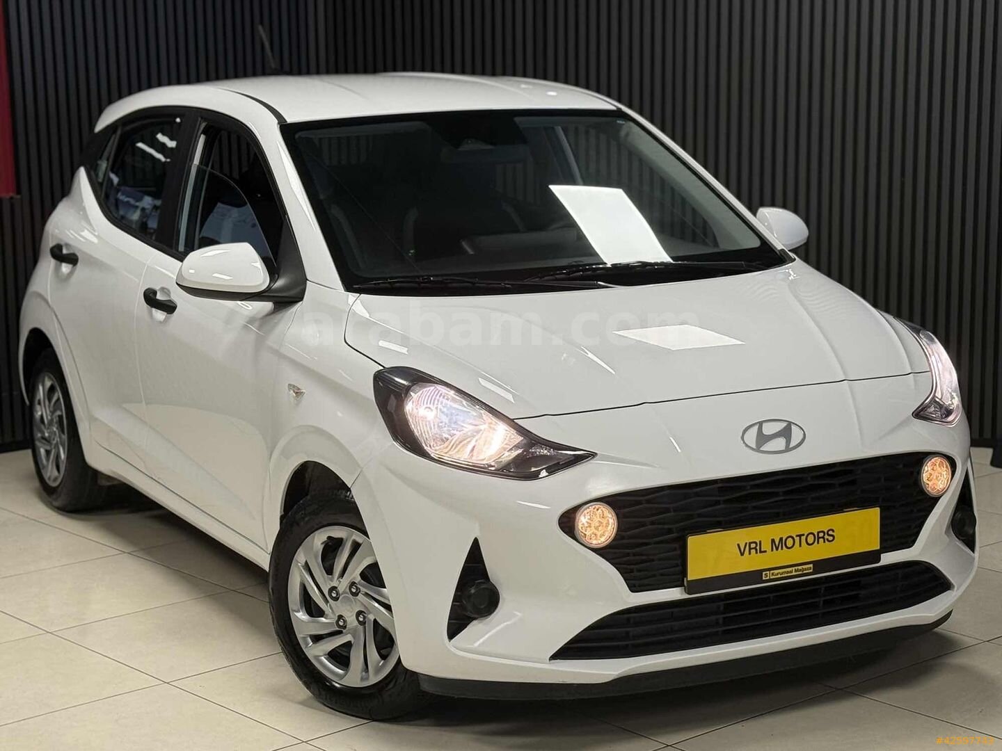 VRL MOTORS' 2025 İ10-KART TKST-37.000 KM-3 AY 10.000 KM GARANTİ 1