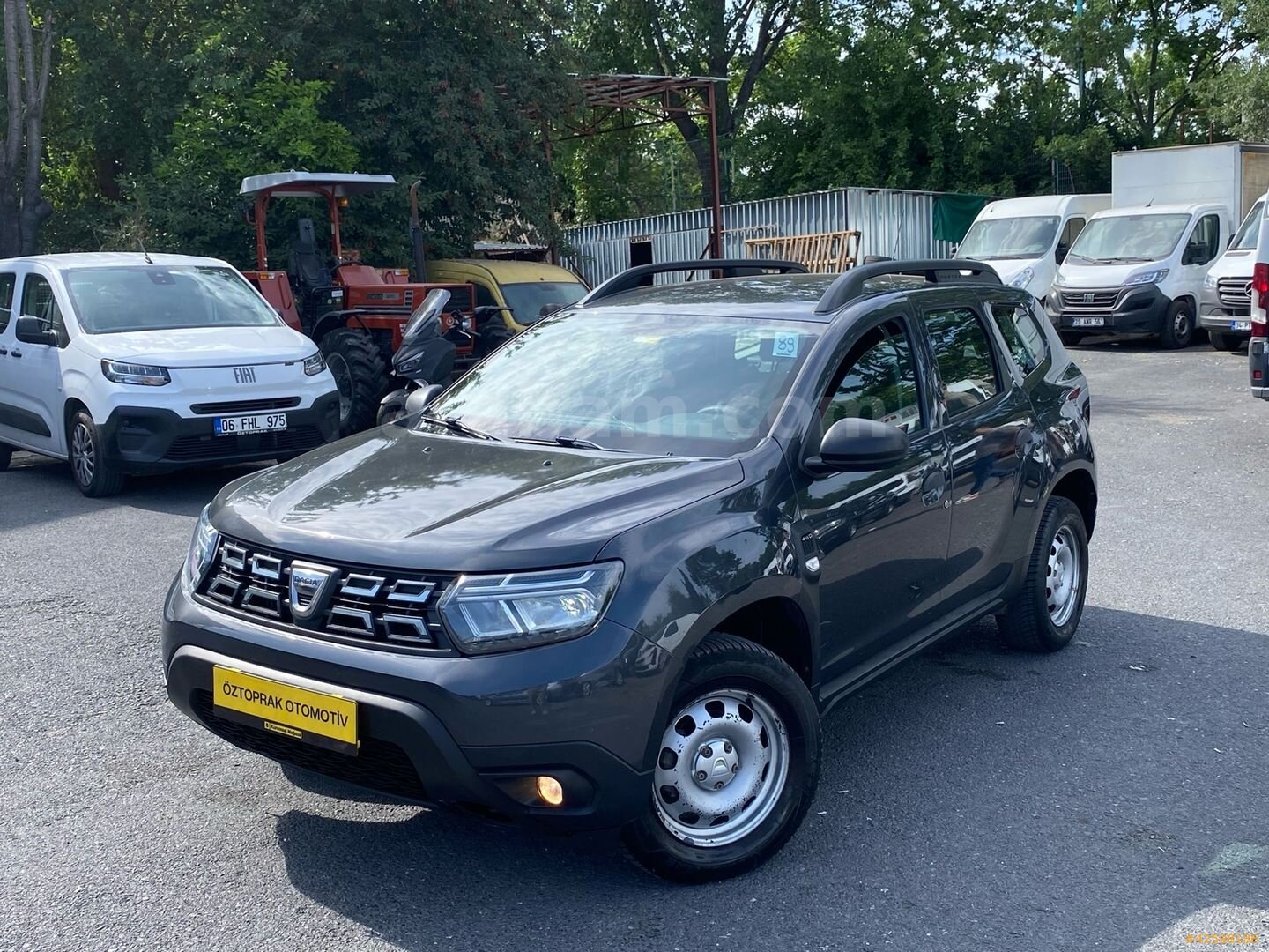 ÖZTOPRAK-2022 DACİA DUSTER COMFORT 1.3 TCE 4X4-4.75 VADE 1