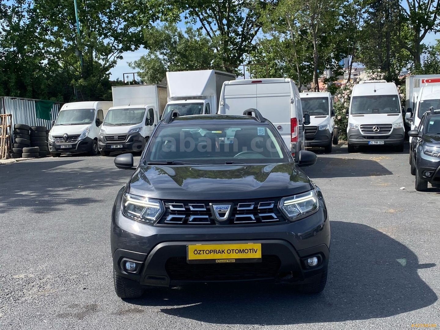 ÖZTOPRAK-2022 DACİA DUSTER COMFORT 1.3 TCE 4X4-4.75 VADE 3