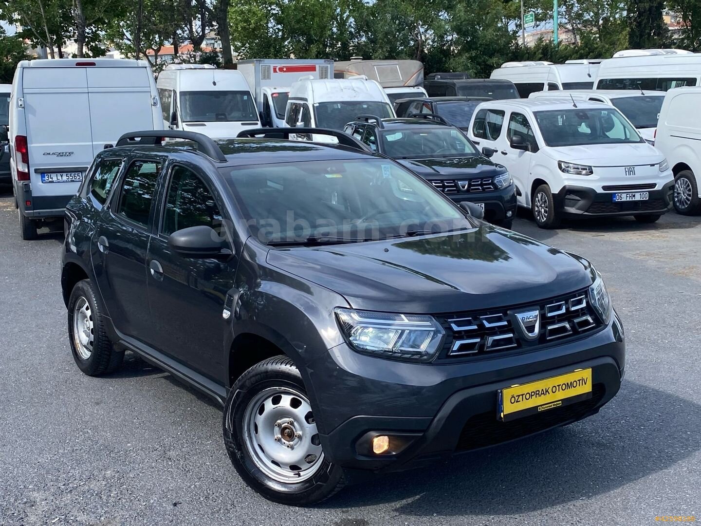 ÖZTOPRAK-2022 DACİA DUSTER COMFORT 1.3 TCE 4X4-4.75 VADE 2