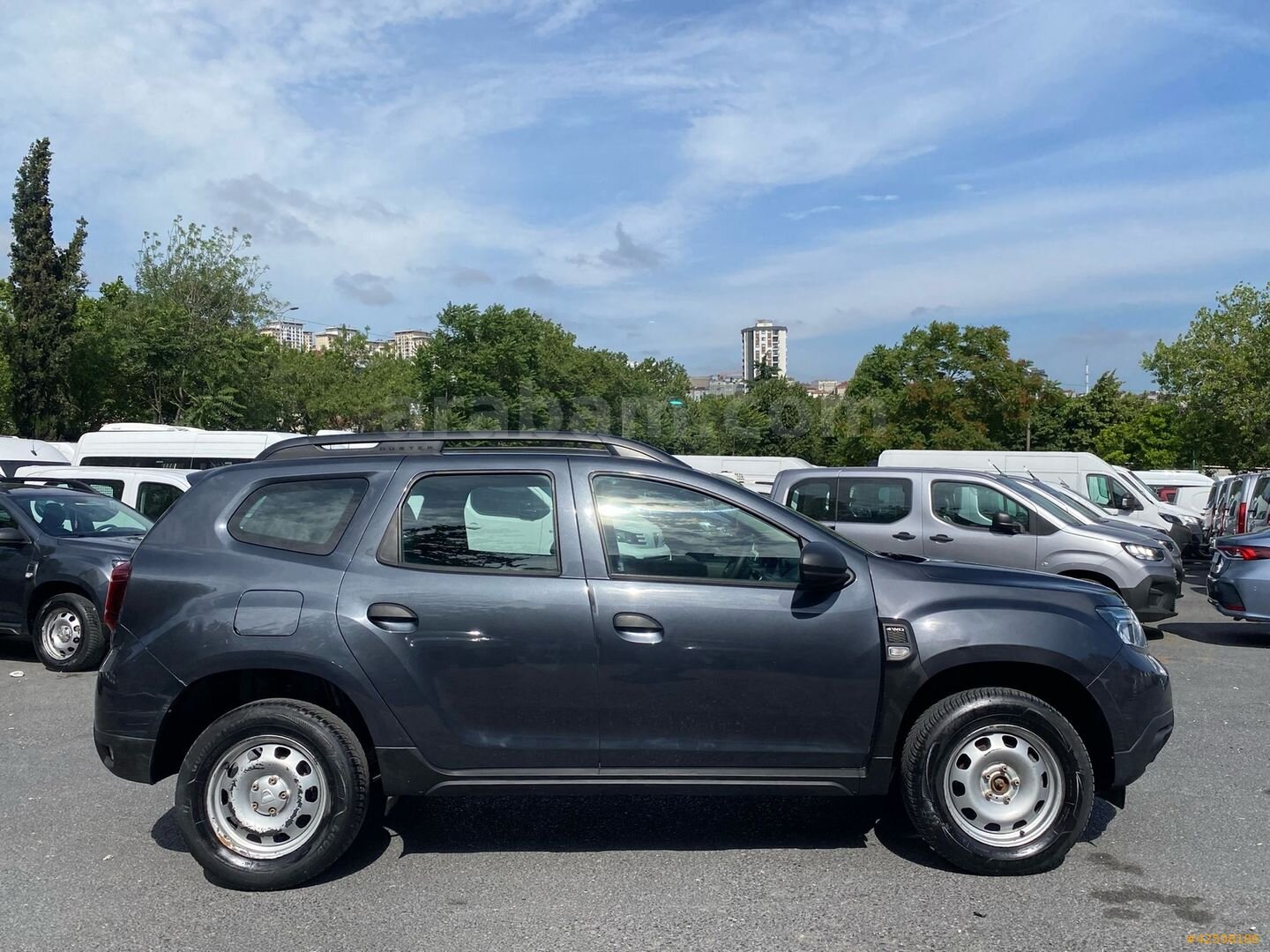 ÖZTOPRAK-2022 DACİA DUSTER COMFORT 1.3 TCE 4X4-4.75 VADE 7