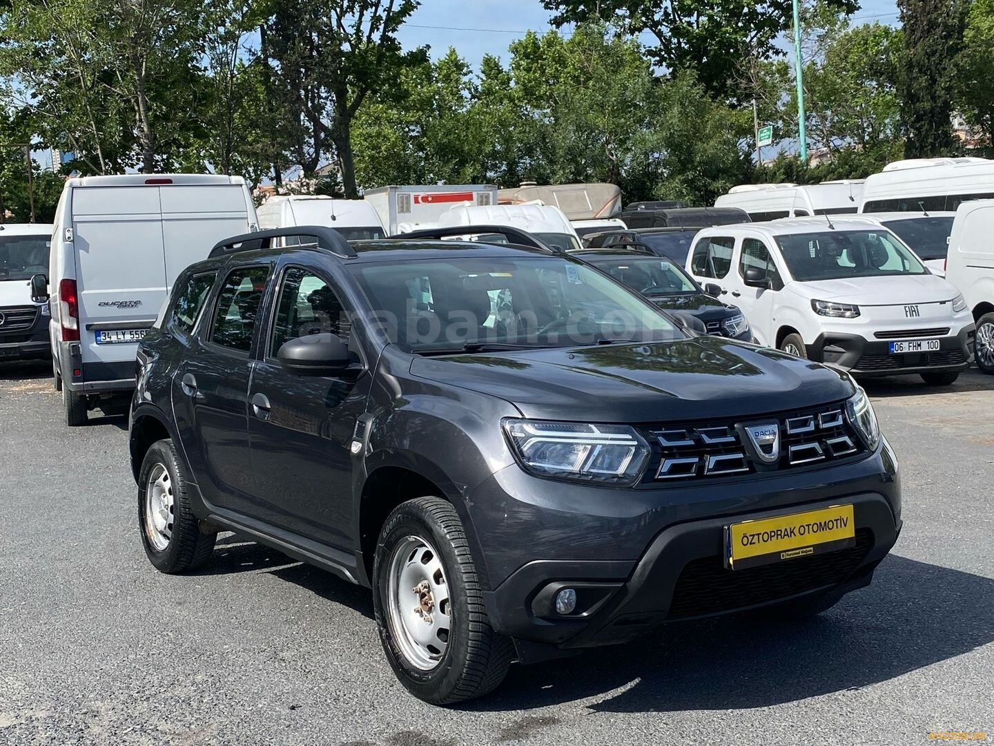 ÖZTOPRAK-2022 DACİA DUSTER COMFORT 1.3 TCE 4X4-4.75 VADE 4