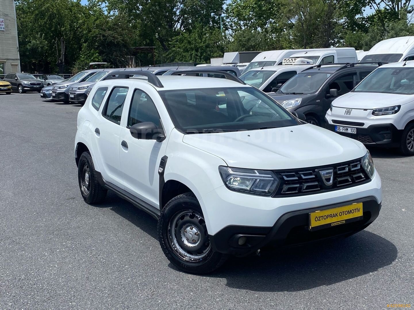 ÖZTOPRAK-2022 DACİA DUSTER COMFORT 1.3 TCE 4X4-4.75 VADE 2