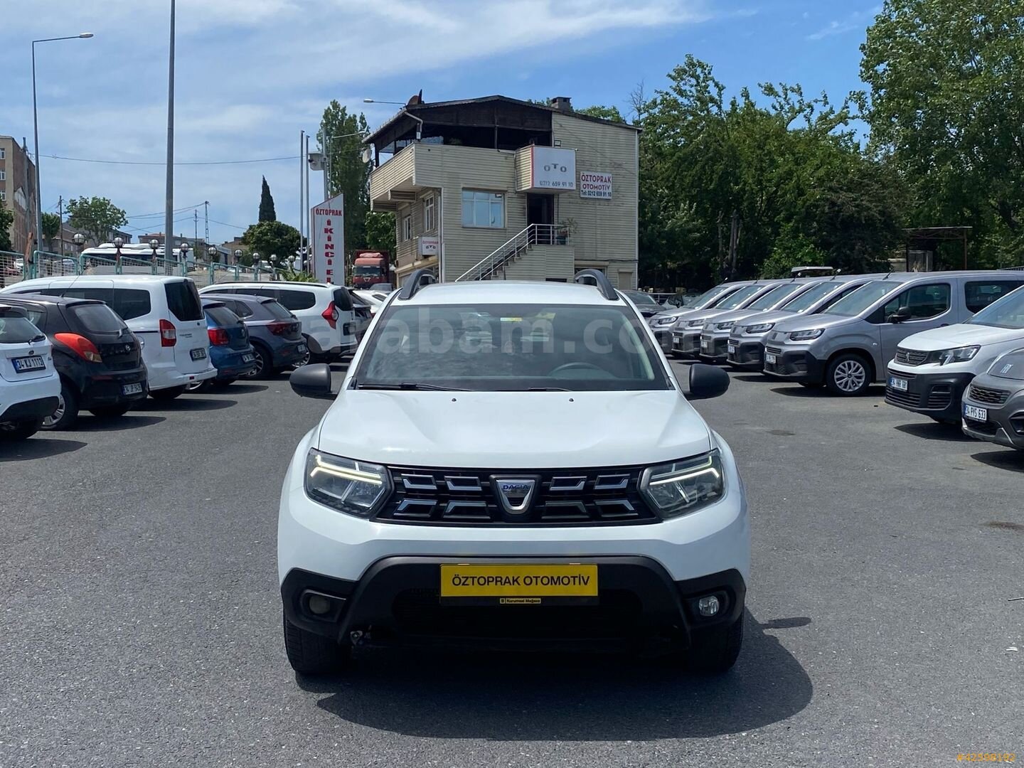 ÖZTOPRAK-2022 DACİA DUSTER COMFORT 1.3 TCE 4X4-4.75 VADE 3