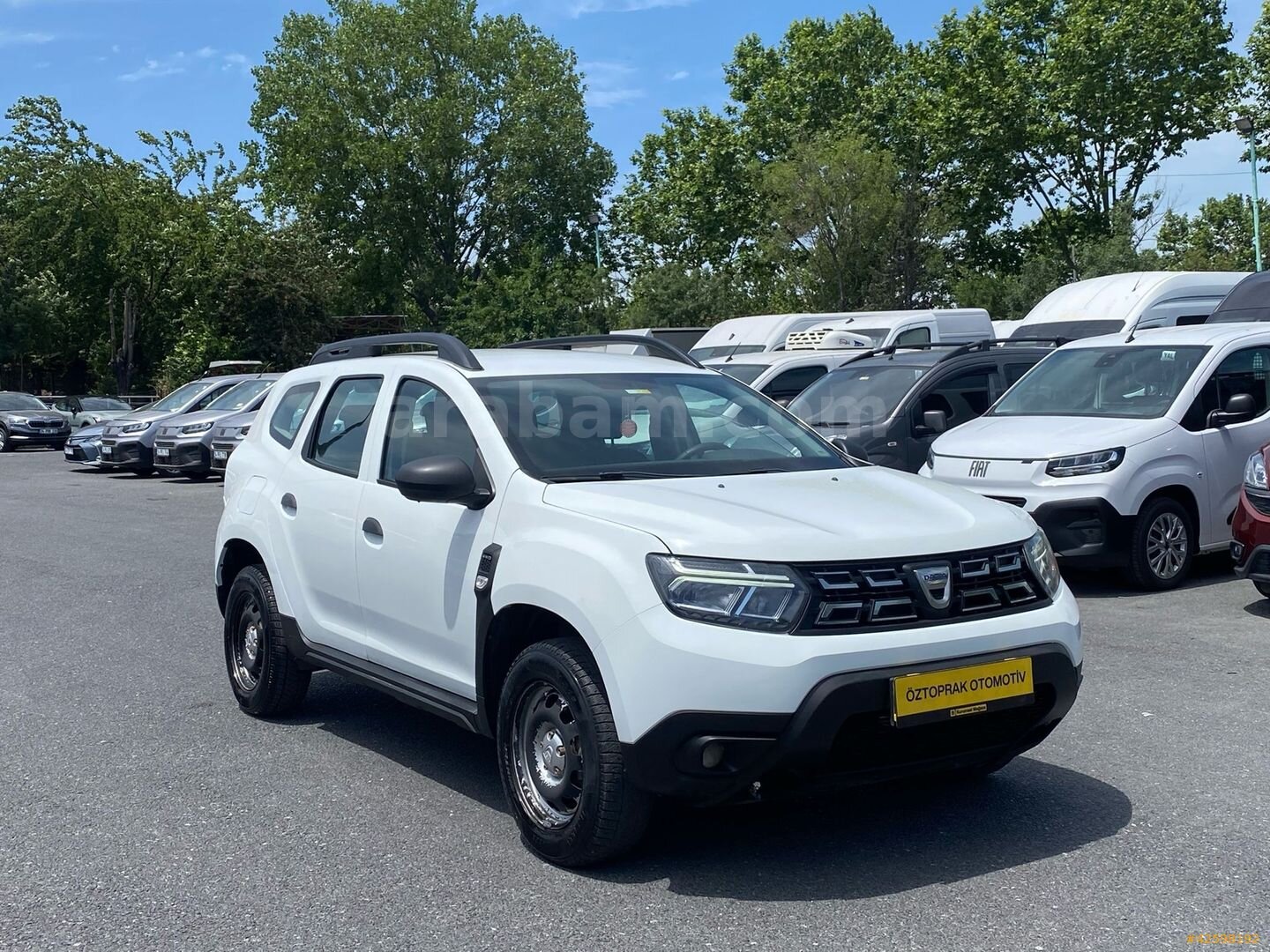 ÖZTOPRAK-2022 DACİA DUSTER COMFORT 1.3 TCE 4X4-4.75 VADE 4