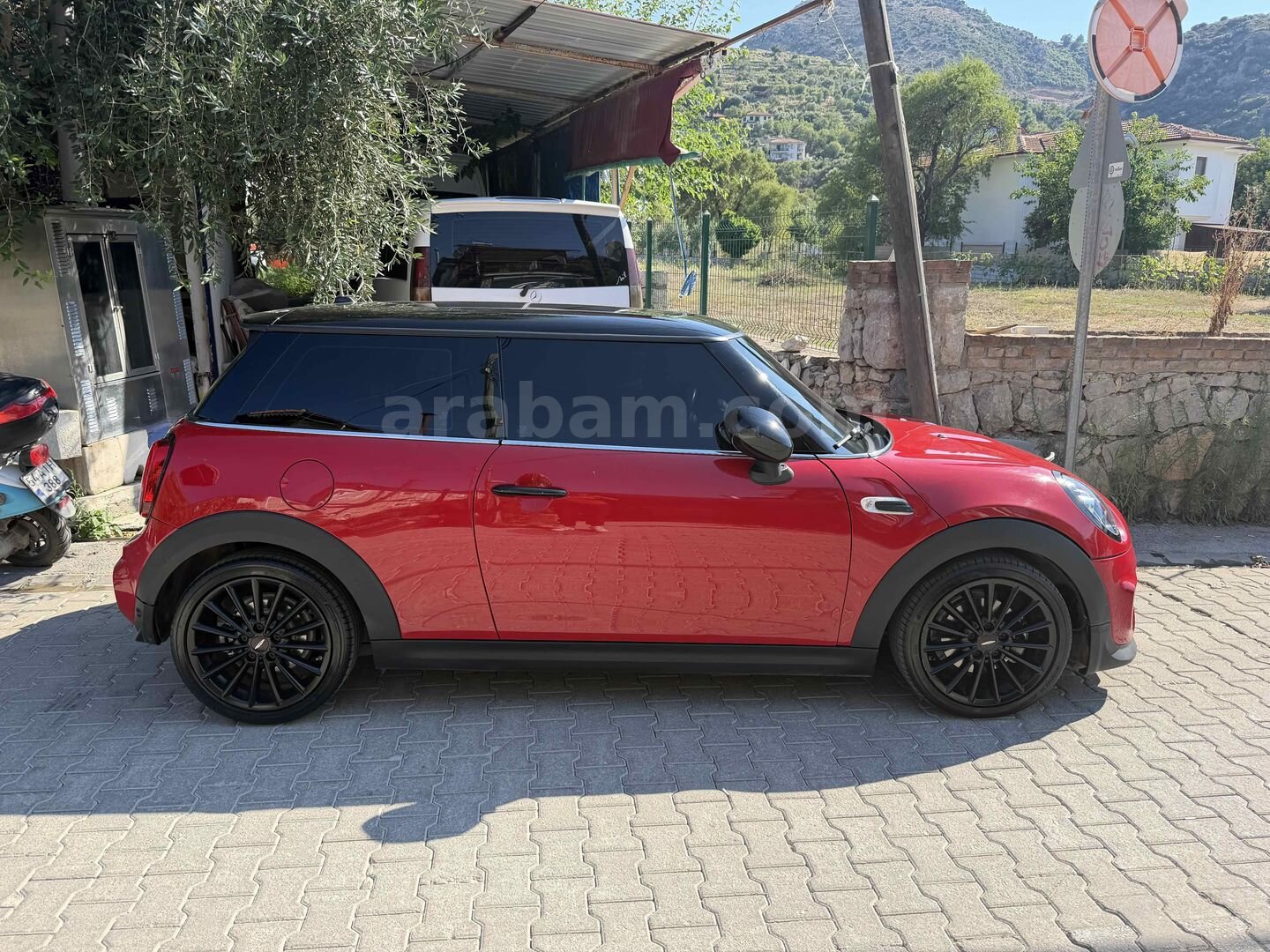 Sahibinden Mini Cooper 1.5 Iconic 2020 Model 45.000 km Kırmızı 5
