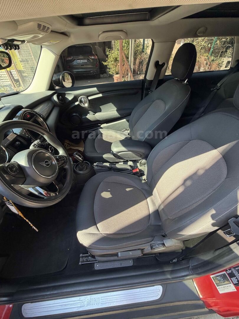 Sahibinden Mini Cooper 1.5 Iconic 2020 Model 45.000 km Kırmızı 3