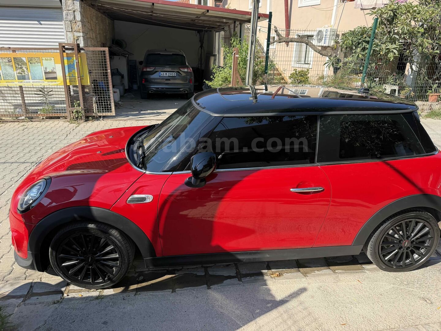 Sahibinden Mini Cooper 1.5 Iconic 2020 Model 45.000 km Kırmızı 6