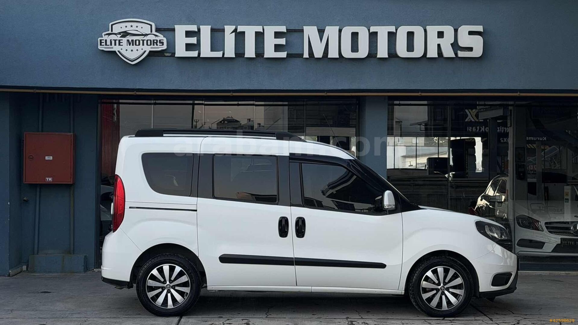 ELİTE MOTORS'DAN HATASIZ BOYASIZ 1.6 PREMİO PLUS FULL+FULL 120HP 5