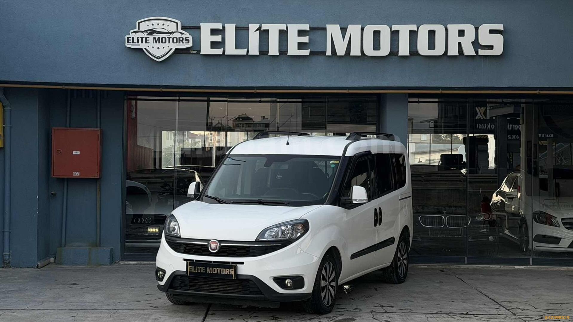ELİTE MOTORS'DAN HATASIZ BOYASIZ 1.6 PREMİO PLUS FULL+FULL 120HP 3