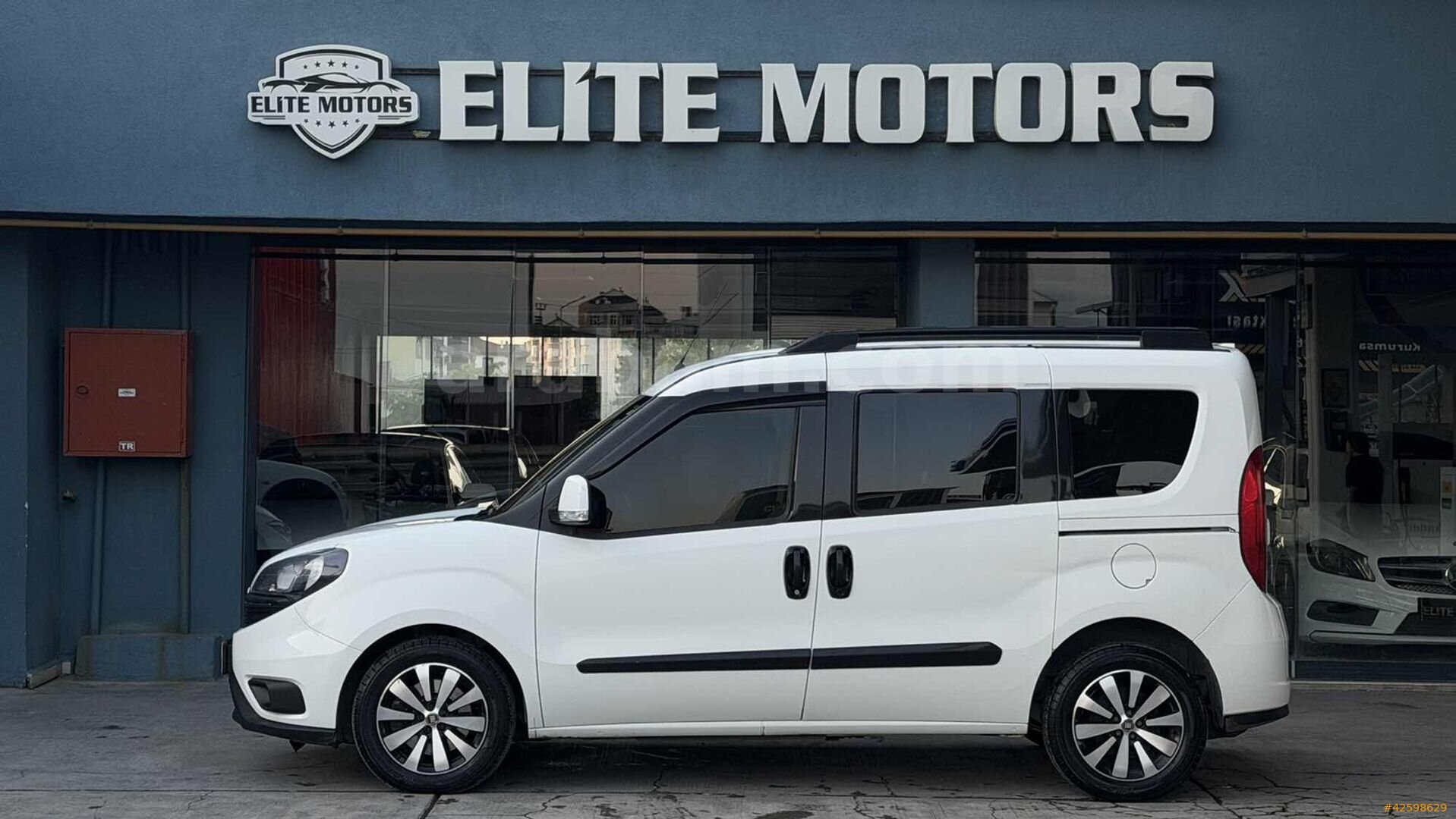 ELİTE MOTORS'DAN HATASIZ BOYASIZ 1.6 PREMİO PLUS FULL+FULL 120HP 6