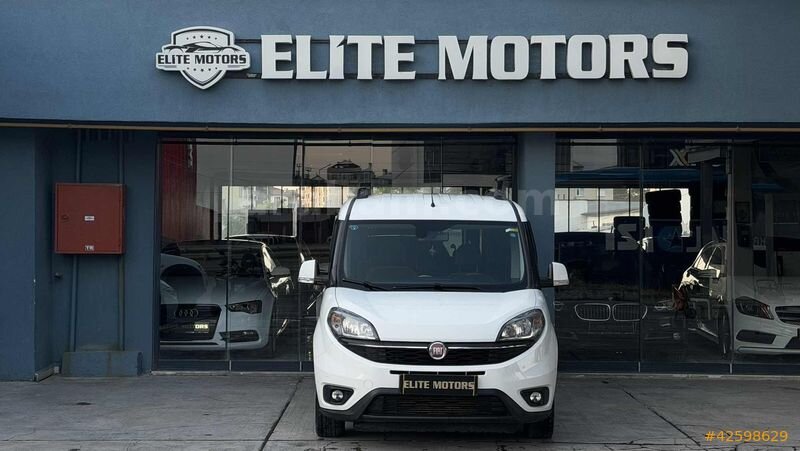 ELİTE MOTORS'DAN HATASIZ BOYASIZ 1.6 PREMİO PLUS FULL+FULL 120HP