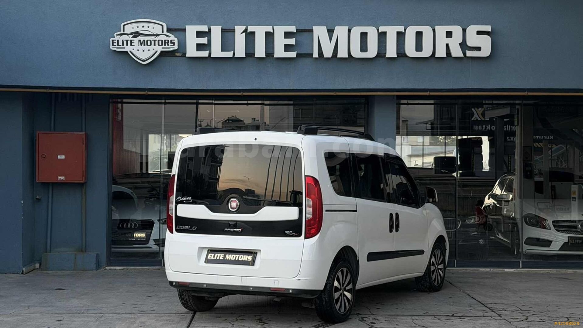 ELİTE MOTORS'DAN HATASIZ BOYASIZ 1.6 PREMİO PLUS FULL+FULL 120HP 7