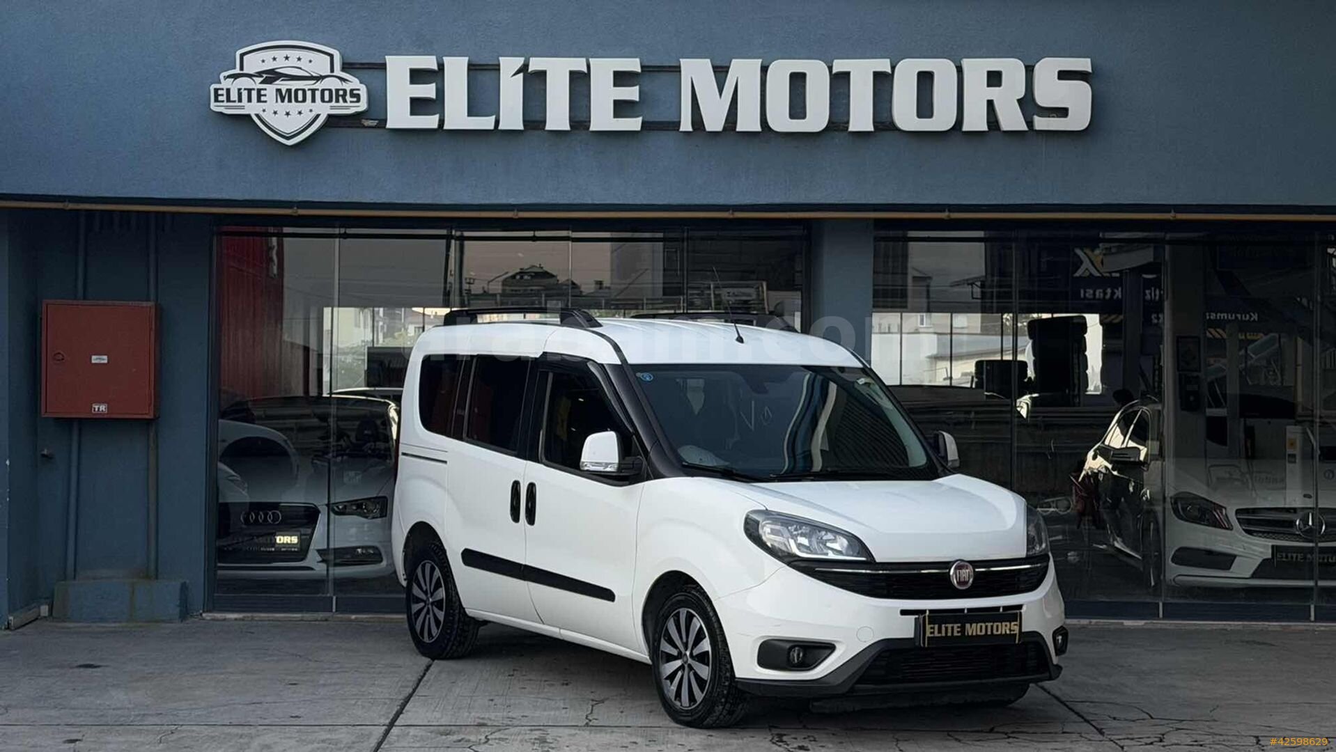 ELİTE MOTORS'DAN HATASIZ BOYASIZ 1.6 PREMİO PLUS FULL+FULL 120HP 4