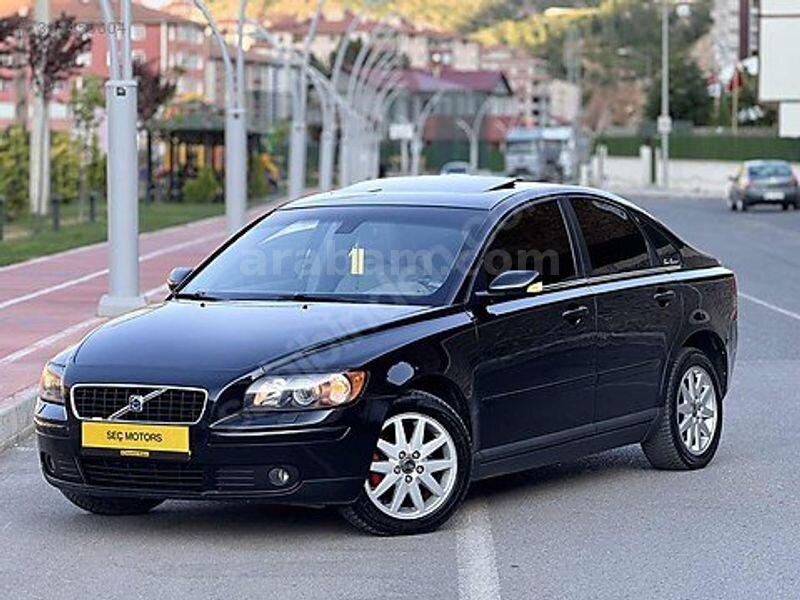 SEÇ MOTORS HATASIZ 2006 S40 VOLVO