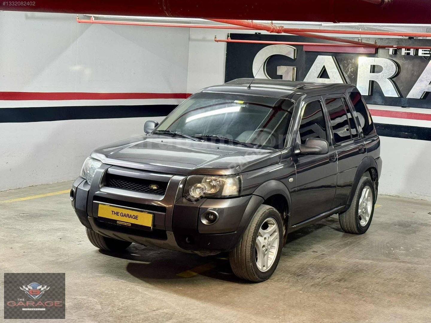 The GARAGE EN DOLU PAKETİ ANTRASİT RENK K.KARTINA 12 TAKSİT 7