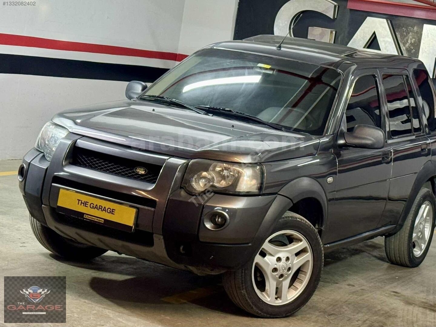 The GARAGE EN DOLU PAKETİ ANTRASİT RENK K.KARTINA 12 TAKSİT 3