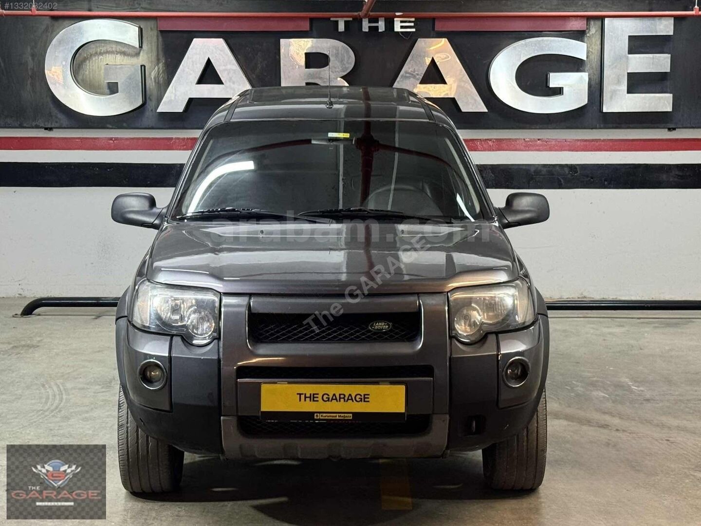 The GARAGE EN DOLU PAKETİ ANTRASİT RENK K.KARTINA 12 TAKSİT 1