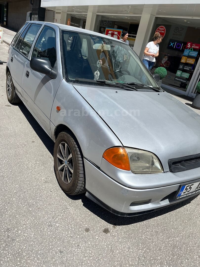 Sahibinden Suzuki Swift 1.3 GLX 2001 Model 3