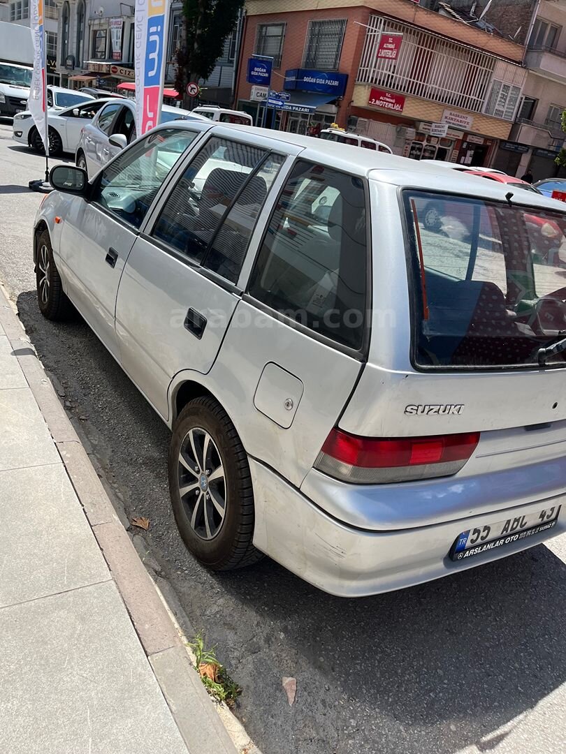 Sahibinden Suzuki Swift 1.3 GLX 2001 Model 2