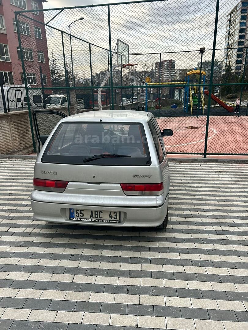 Sahibinden Suzuki Swift 1.3 GLX 2001 Model 5