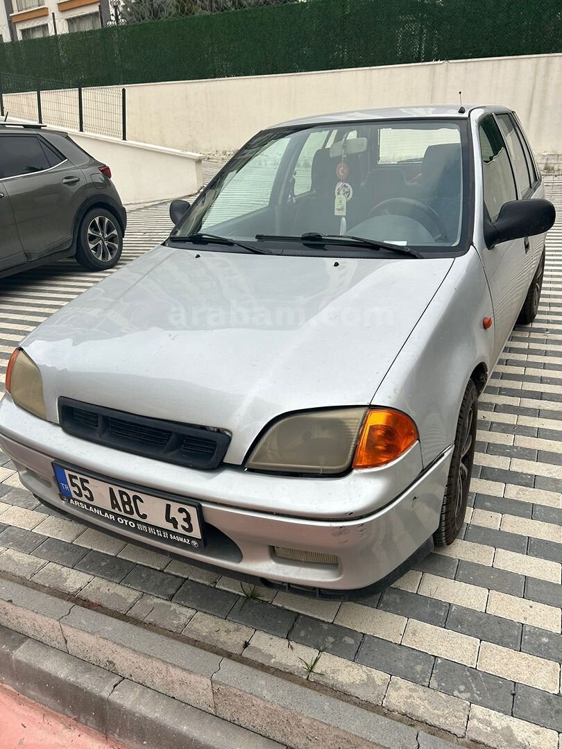 Sahibinden Suzuki Swift 1.3 GLX 2001 Model 4