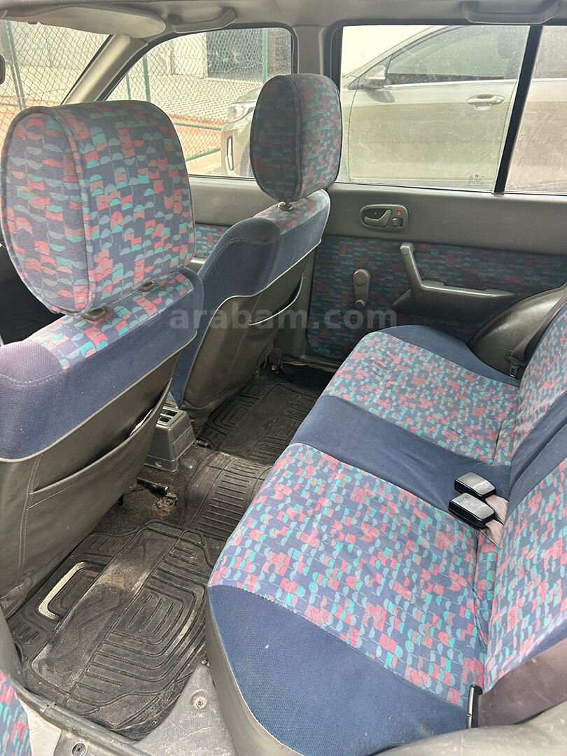 Sahibinden Suzuki Swift 1.3 GLX 2001 Model 7