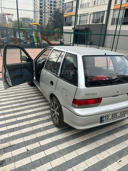 Sahibinden Suzuki Swift 1.3 GLX 2001 Model