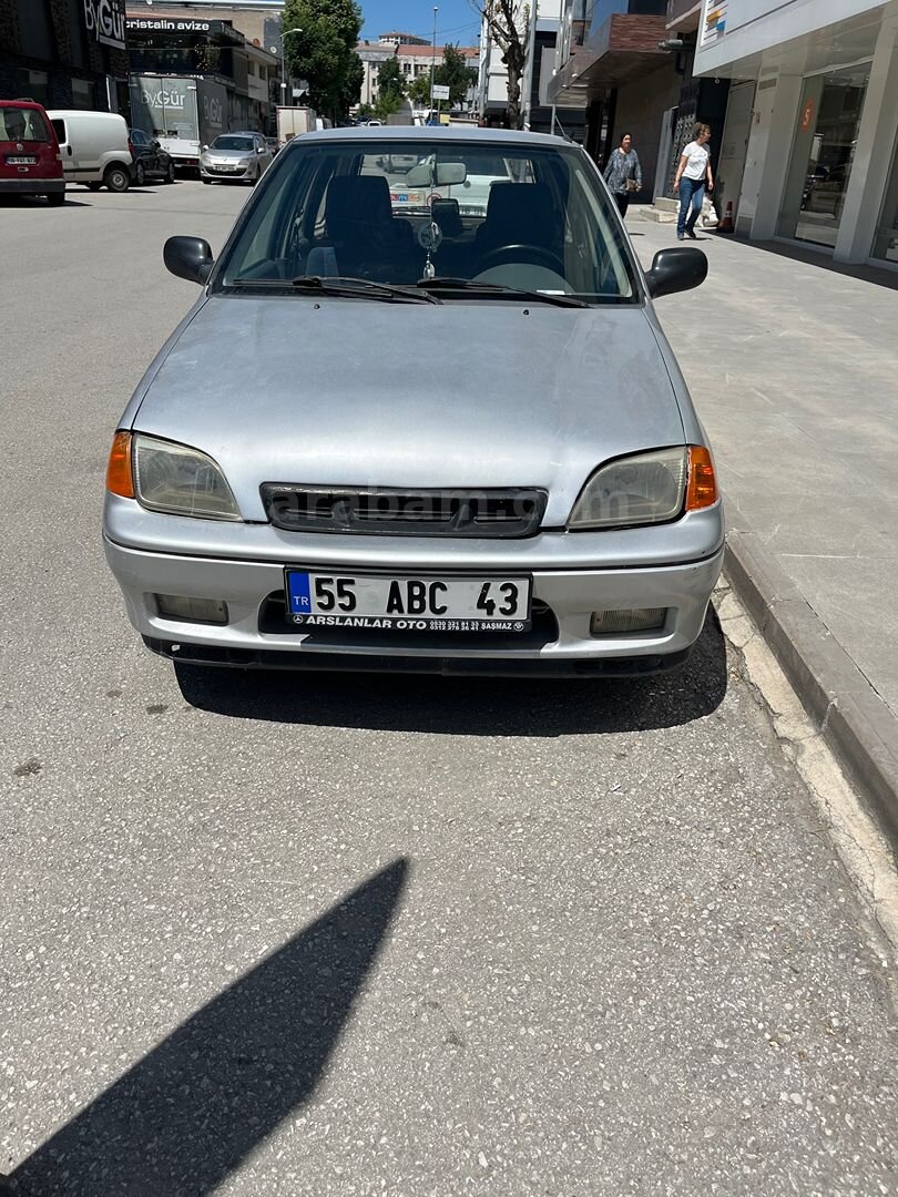 Sahibinden Suzuki Swift 1.3 GLX 2001 Model 6