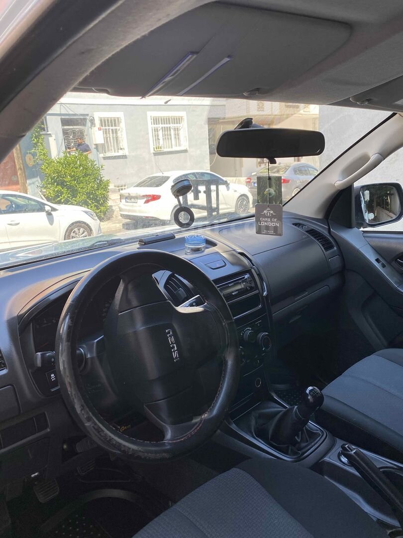 Sahibinden Isuzu D-Max 2.5 4x4 2017 Model 7