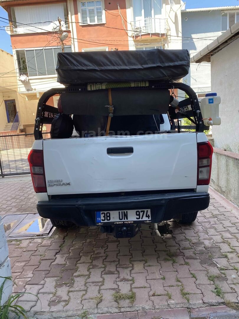 Sahibinden Isuzu D-Max 2.5 4x4 2017 Model 6