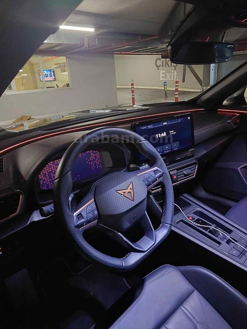 Sahibinden Cupra Formentor 1.5 TSI 2023 Model 5