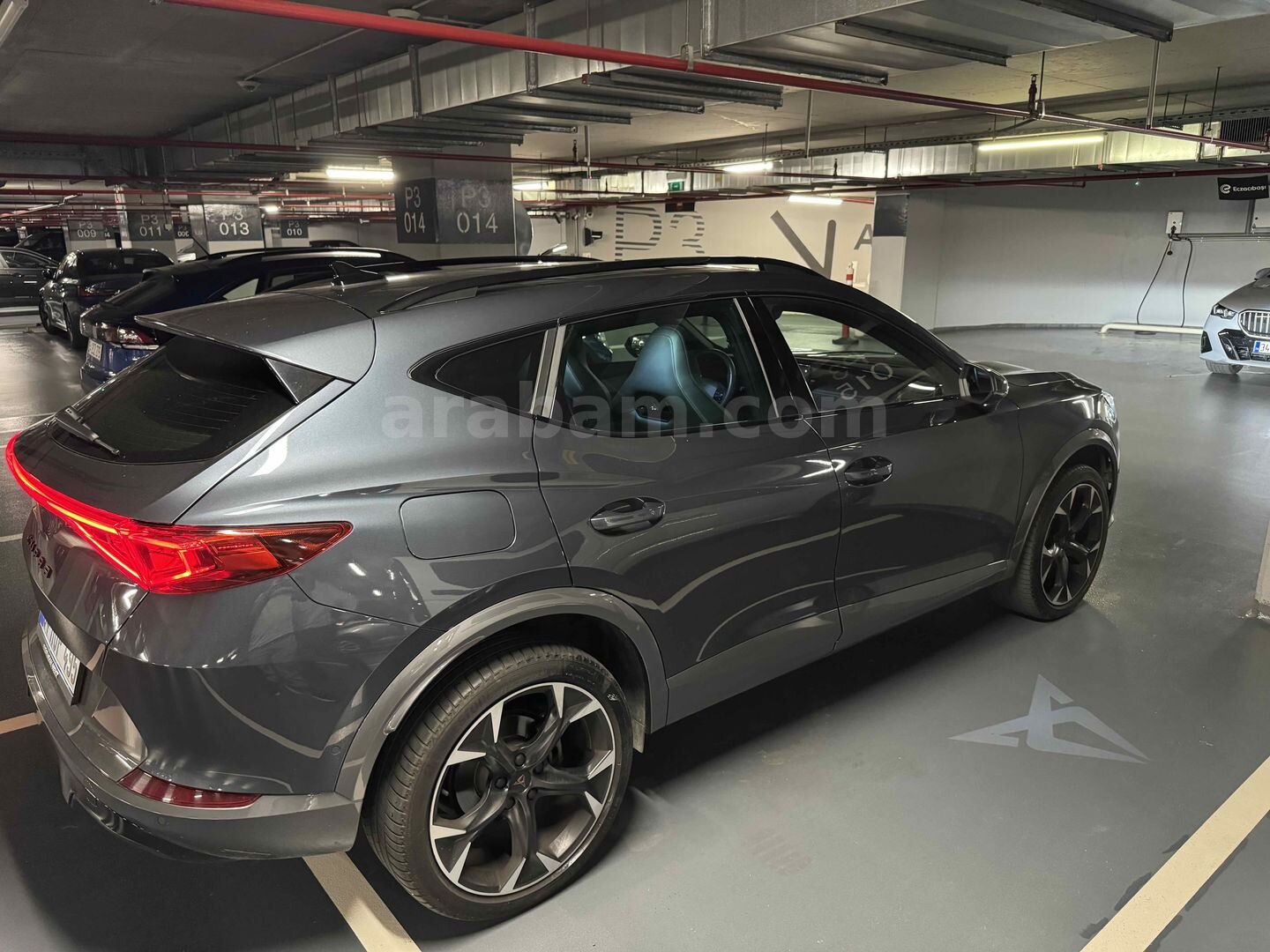 Sahibinden Cupra Formentor 1.5 TSI 2023 Model 4