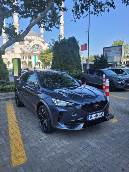 Sahibinden Cupra Formentor 1.5 TSI 2023 Model