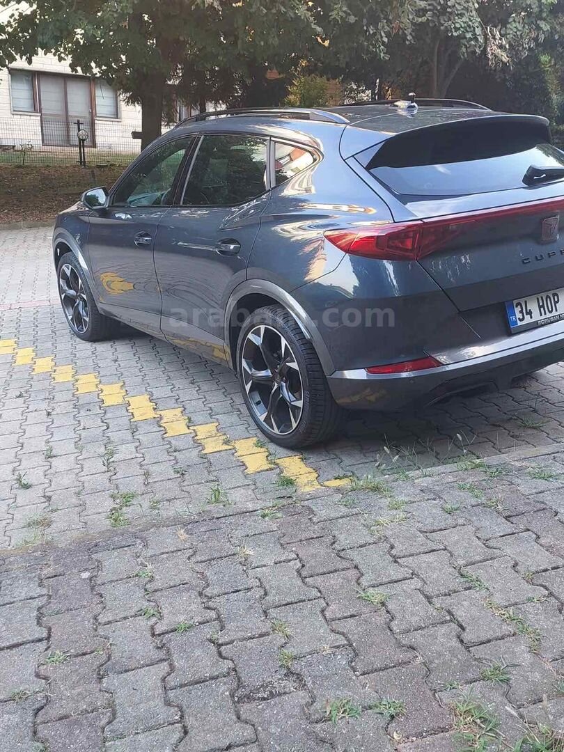 Sahibinden Cupra Formentor 1.5 TSI 2023 Model 2