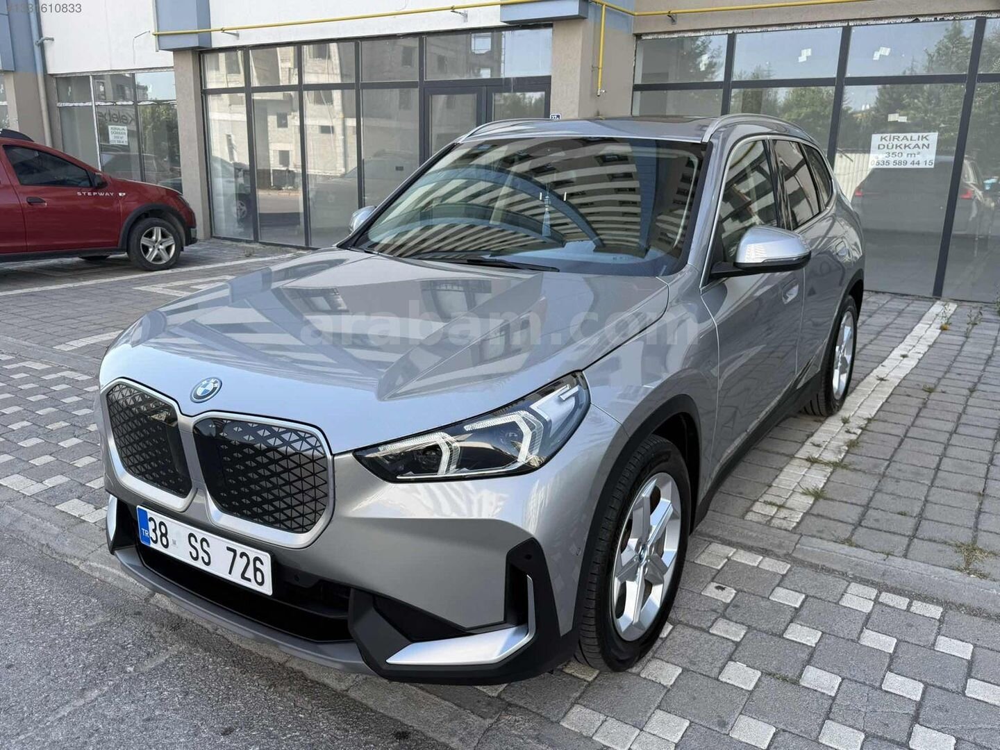 25 ÇKŞ BMW İX1 BOYASIZ E-SİM NAVİ HAFIZA CAM TAVAN ÖZEL RENK 5